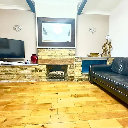 Appartement Lime Tree House à Hounslow Extérieur photo