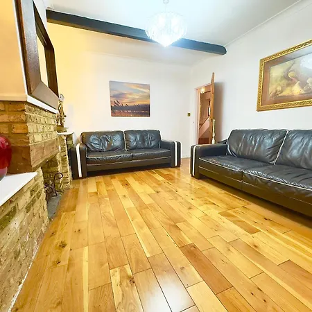 Appartement Lime Tree House à Hounslow Extérieur photo