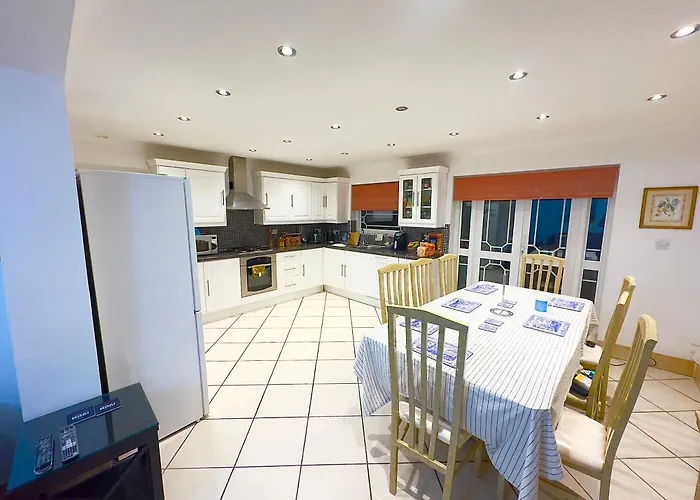 Lime Tree House
